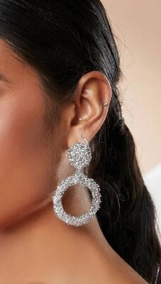 Diamante Earrings