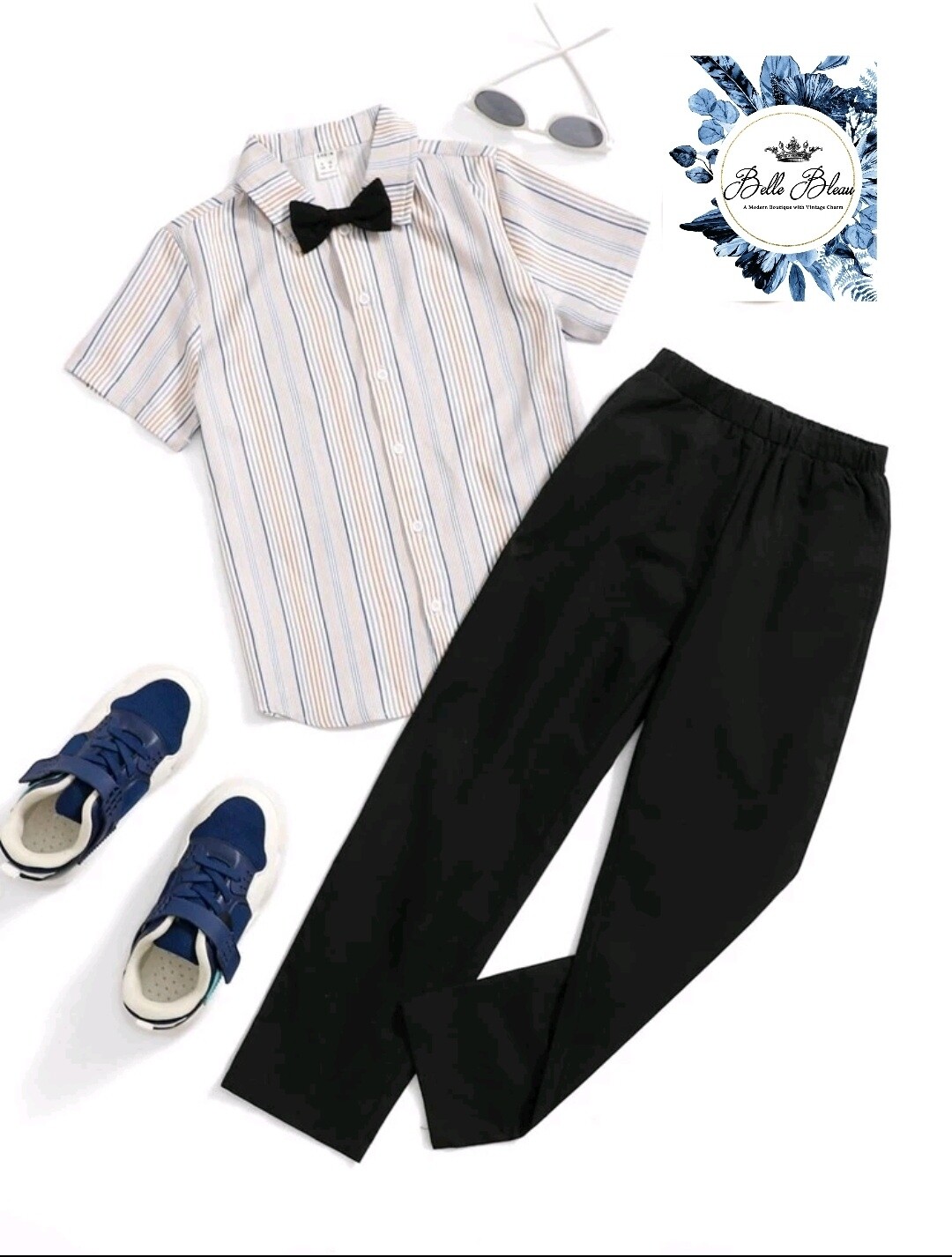 Teenage Boys Three Piece Set