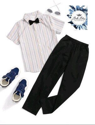 Teenage Boys Three Piece Set