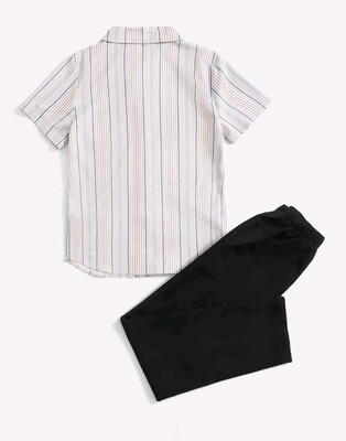 Teenage Boys Three Piece Set