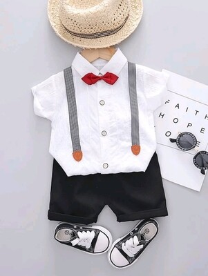 Boys Three Piece Set