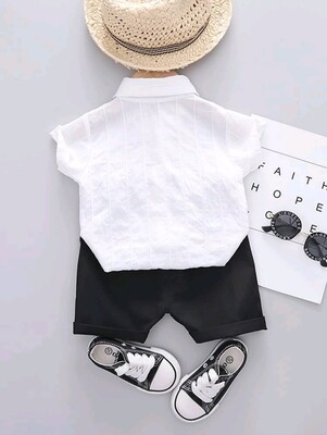 Boys Three Piece Set