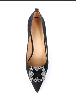 Shoe Clip On Decor