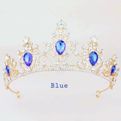 Rhinestone Crowns For Hire