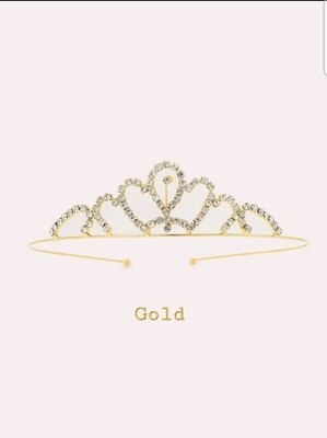 Girls Crowns