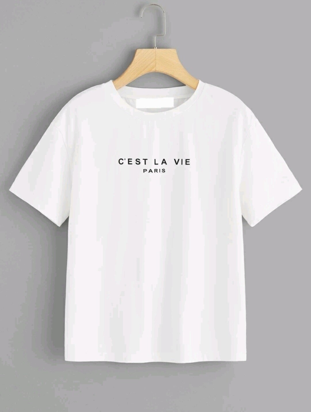 C&#39;est La Vie t-shirt 