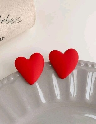 Heart Earrings