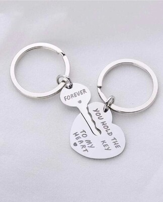 Couples Keyrings