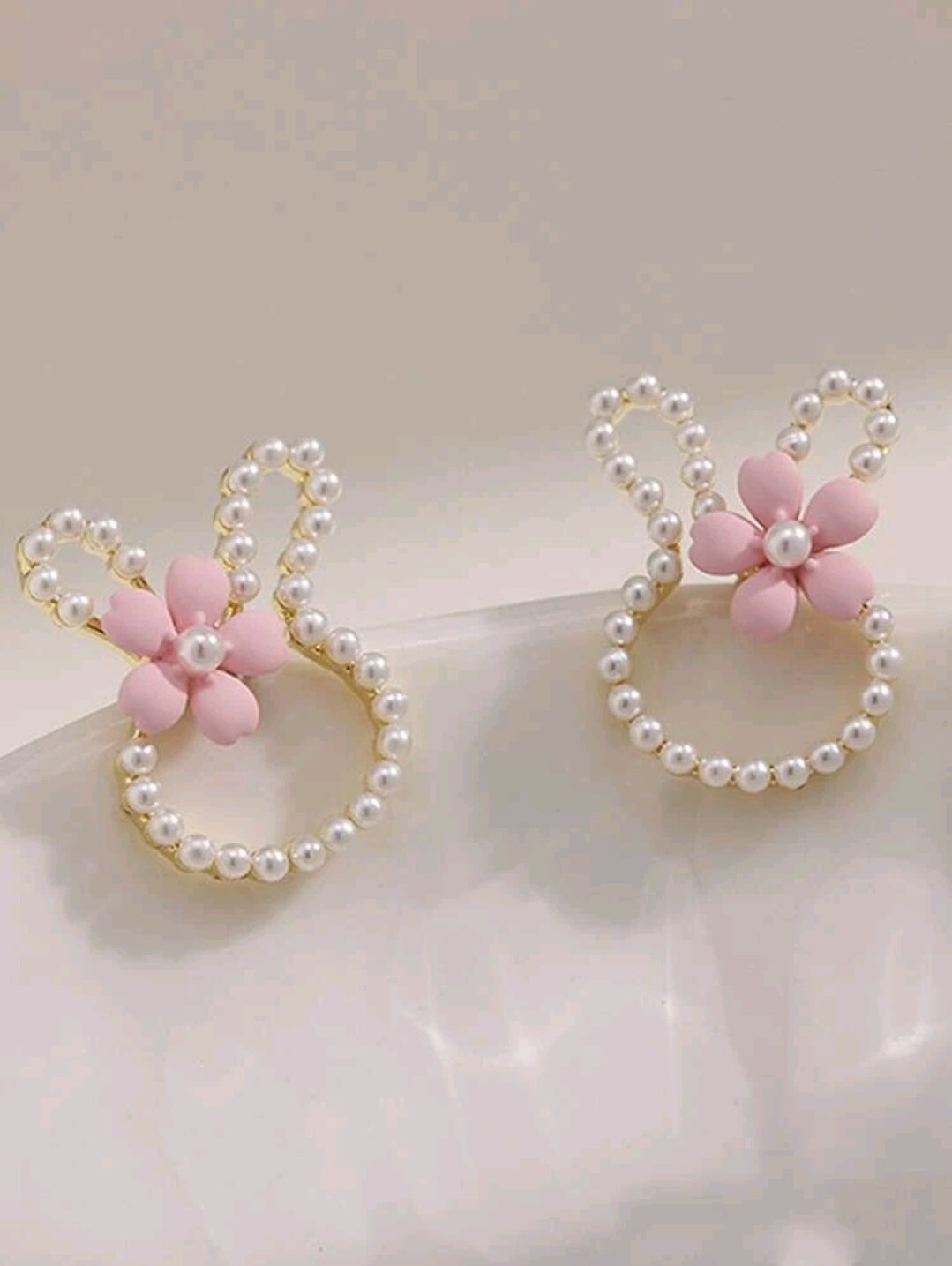 Bunny Earrings