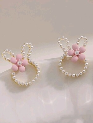 Bunny Earrings