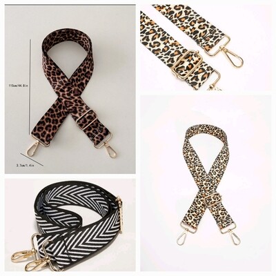 Bag Strap Range