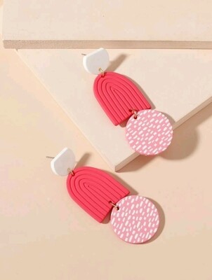 Geometric Earring Range