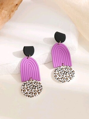 Geometric Earring Range