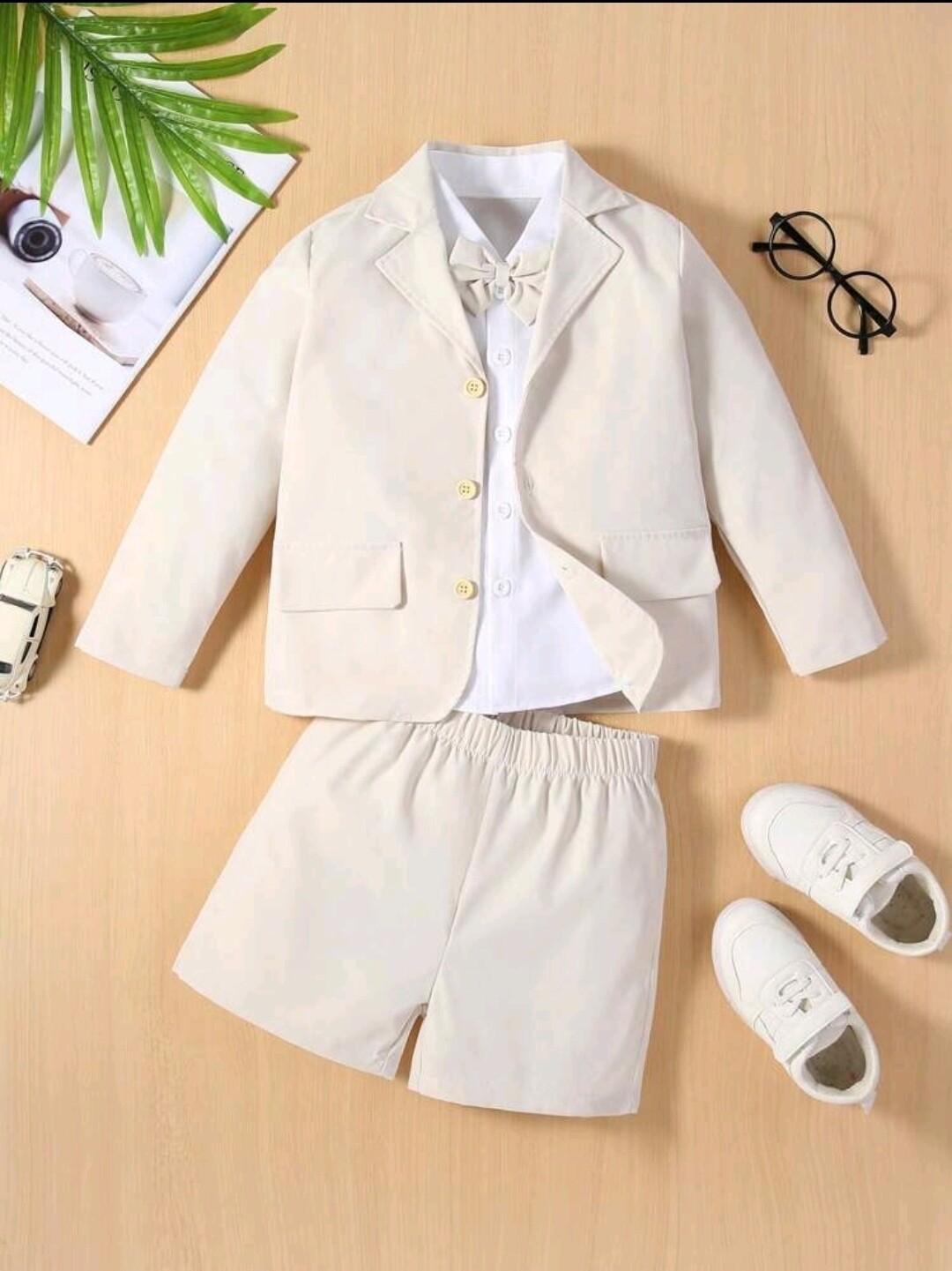 Boys Suit Set