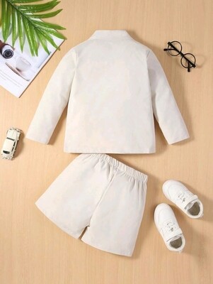 Boys Suit Set