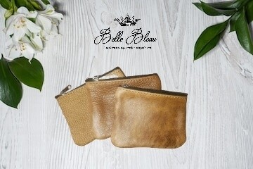 Leather Coin Purses