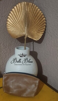 The Lilly Make-Up/ Clutch Bag