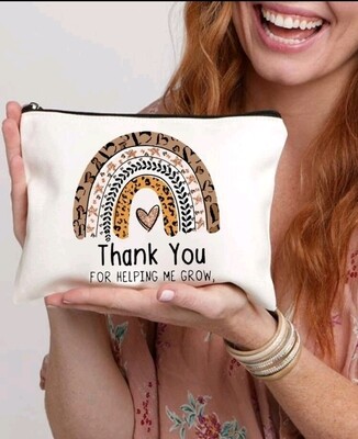 Teacher &amp; Nurse Clutch Bags
