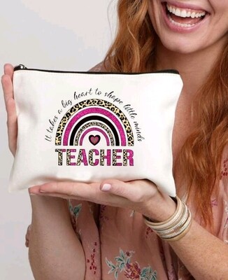 Teacher &amp; Nurse Clutch Bags
