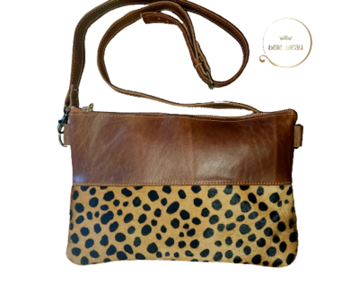 Lara Leather Bag
