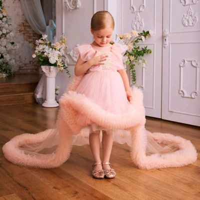 Girls Occasion Dresses For Hire