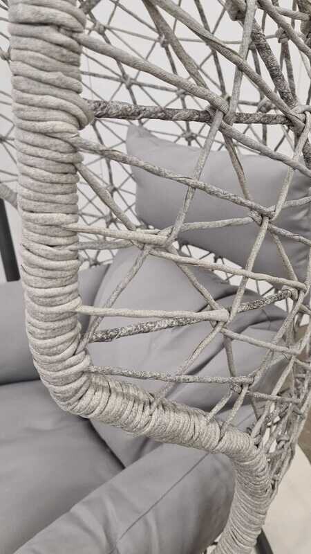 RATTAN HÄNGESESSEL Deluxe