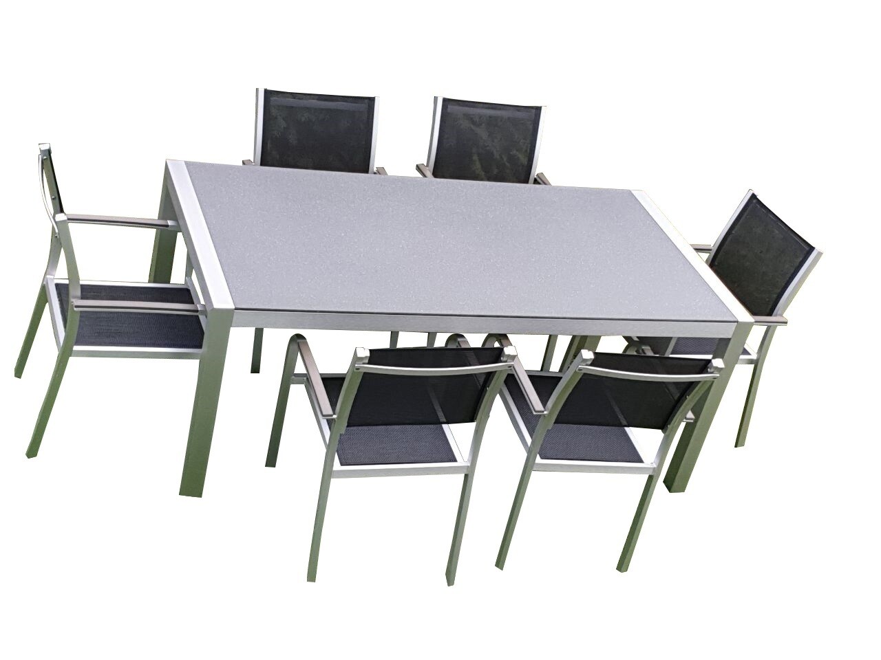 Gartenesstisch Set MARLY 2