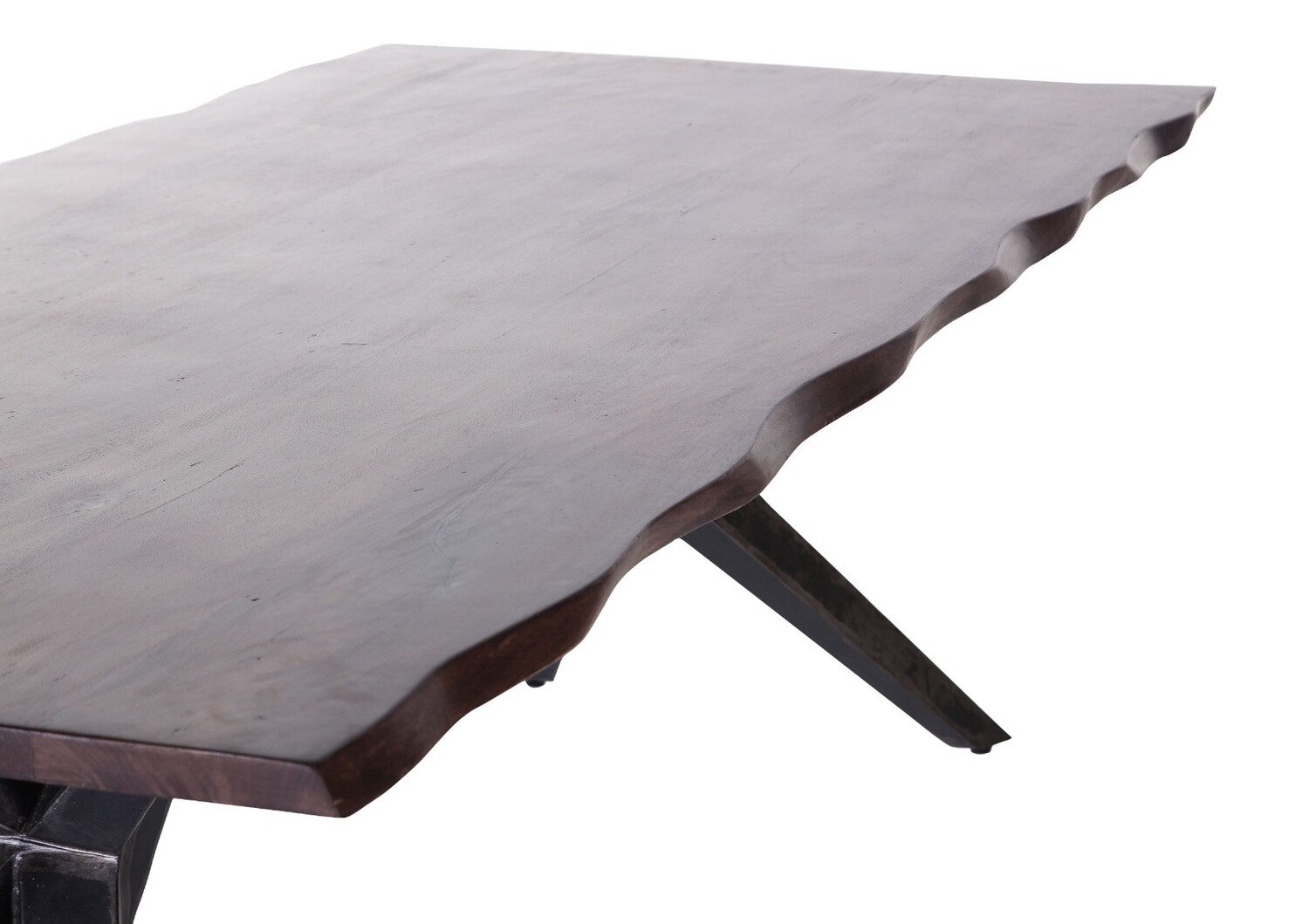 DESIGN ESSTISCH MANGO MASSIV 200x100cm