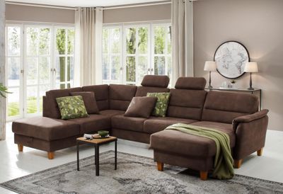 WOHNLANDSCHAFT &quot;PALMERA&quot; VON HOME AFFAIR
