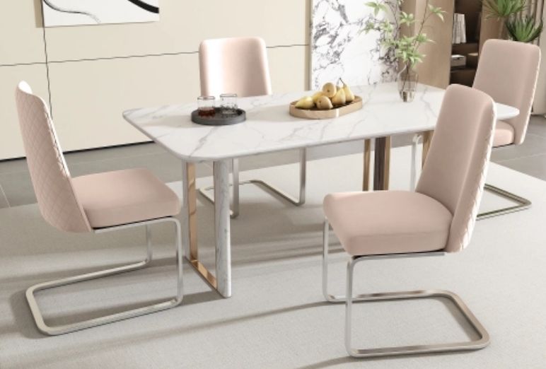 SAMTSTUHL FREISCHWINGER beige