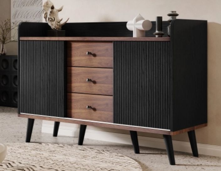 STILVOLLES SIDEBOARD 117x80x40cm