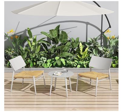 Gartenmöbel Set 2-Personen, Outdoor Balkonmöbel Set Gartenmöbel Set 2-Personen, Outdoor Balkonmöbel Set