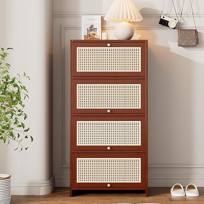 KOMMODE RATTAN