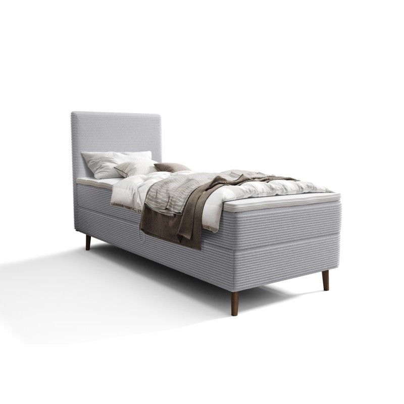 Jugend Boxspringbett NIAGARA mit Bettkasten 90x200