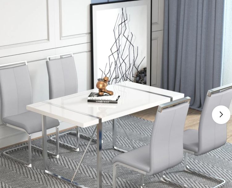 FREISCHWINGER KUNSTLEDER hellgrau FREISCHWINGER KUNSTLEDER hellgrau