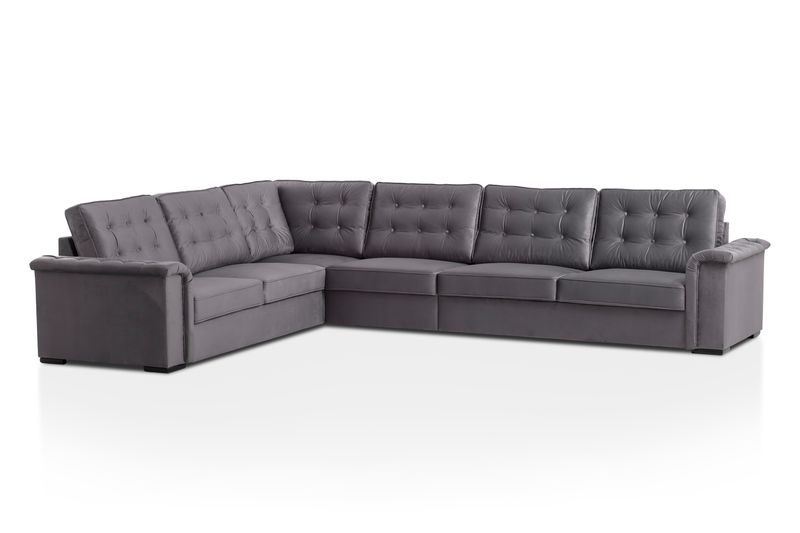 WOHNLANDSCHAFT "BOSS" MIT BETTFUNKTION WOHNLANDSCHAFT "BOSS" MIT BETTFUNKTION