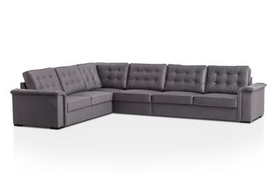 WOHNLANDSCHAFT "BOSS" MIT BETTFUNKTION WOHNLANDSCHAFT "BOSS" MIT BETTFUNKTION