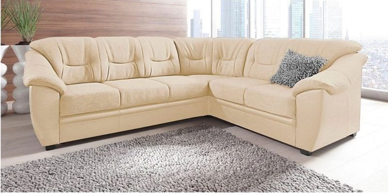 Ecksofa Savona Kunstleder Softlux Ecksofa Savona Kunstleder Softlux
