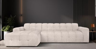 ECKSOFA "CLOUD"  BEIGE
