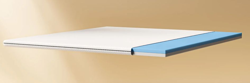 EMMA ORIGINAL TOPPER 180x200cm