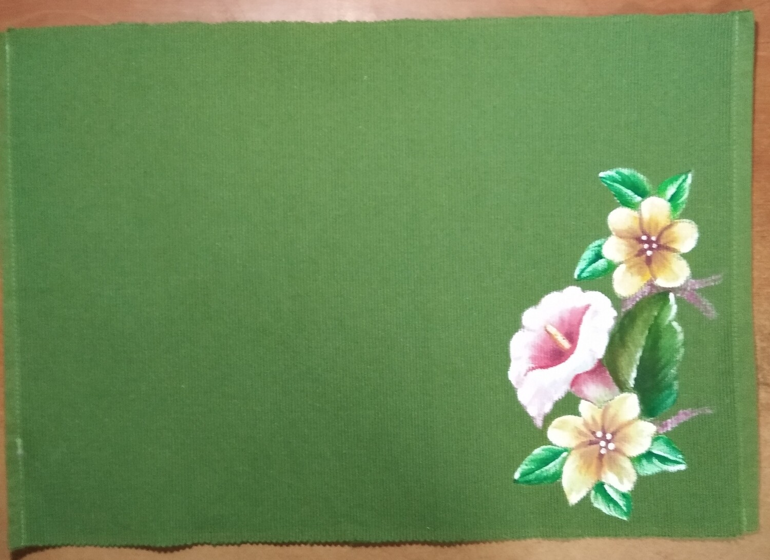 Hand painted Table mats