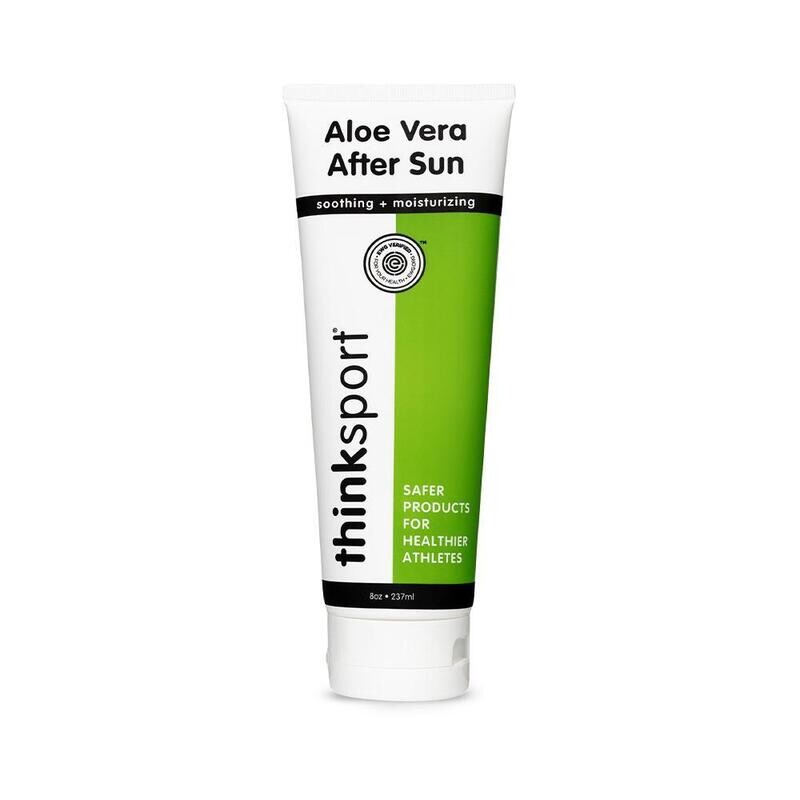 Thinksport Aloe After Sun Lotion 8oz (237ml) Tube