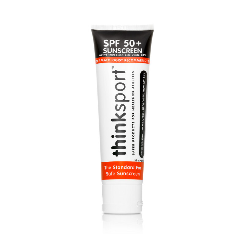 Thinksport sunscreen 3oz (89ml) SPF 50+