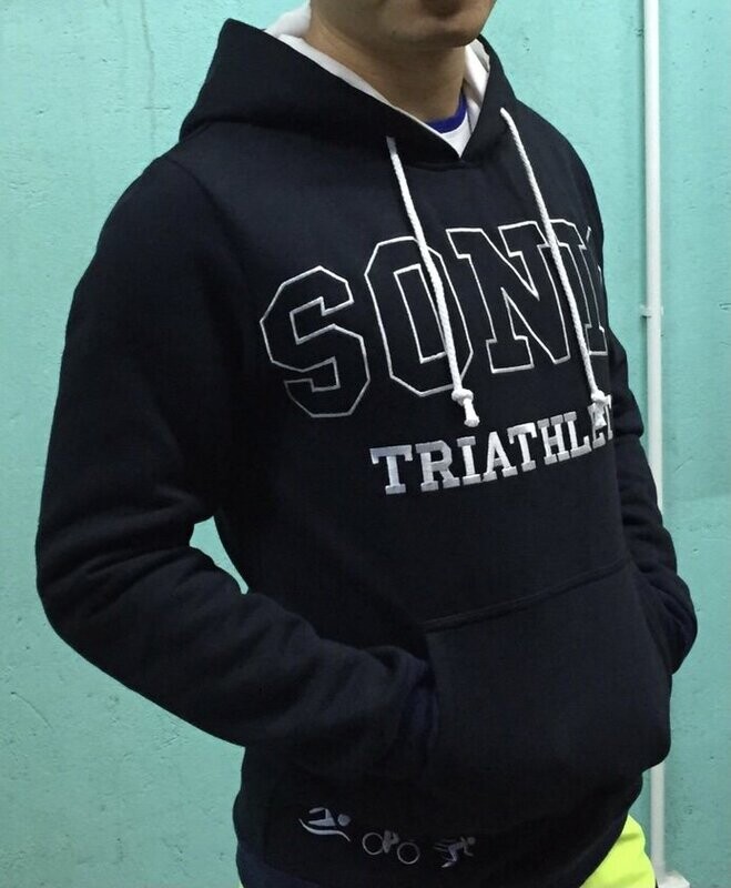 Sonic Hoodies v2015