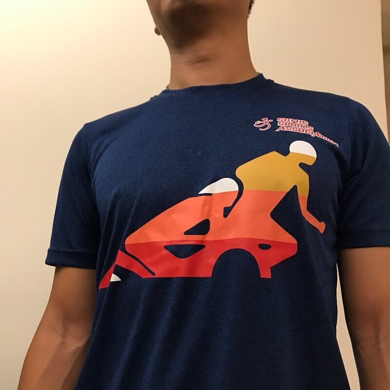 Team T-shirt v2018