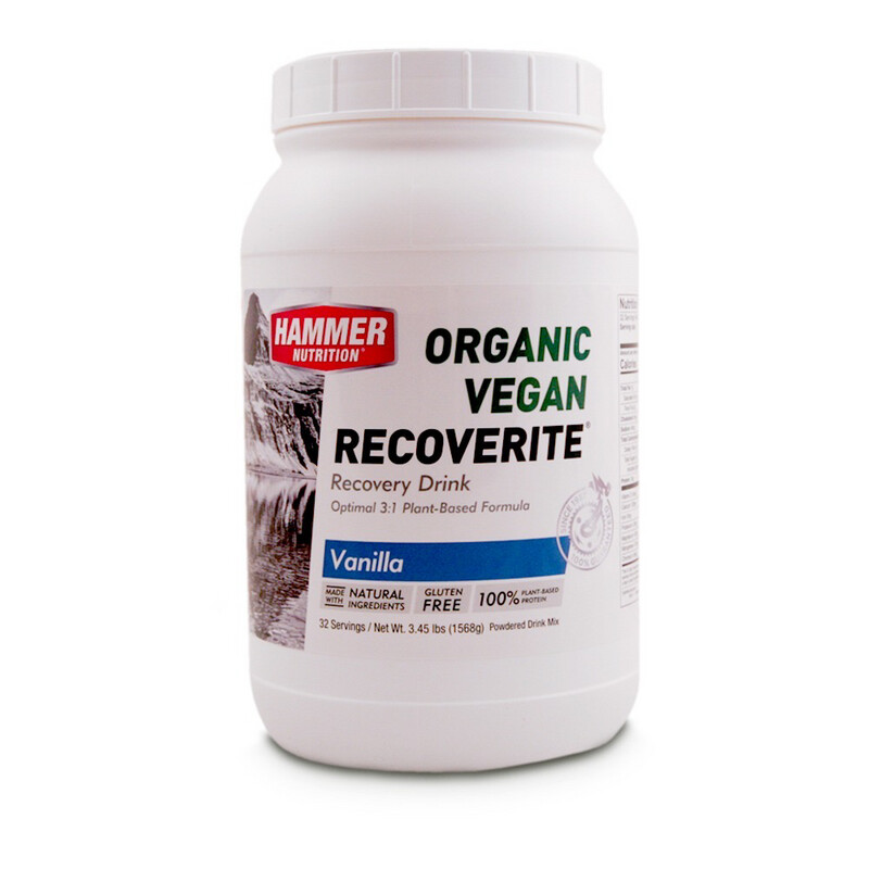 Hammer VEGAN Recoverite (32 Servings)