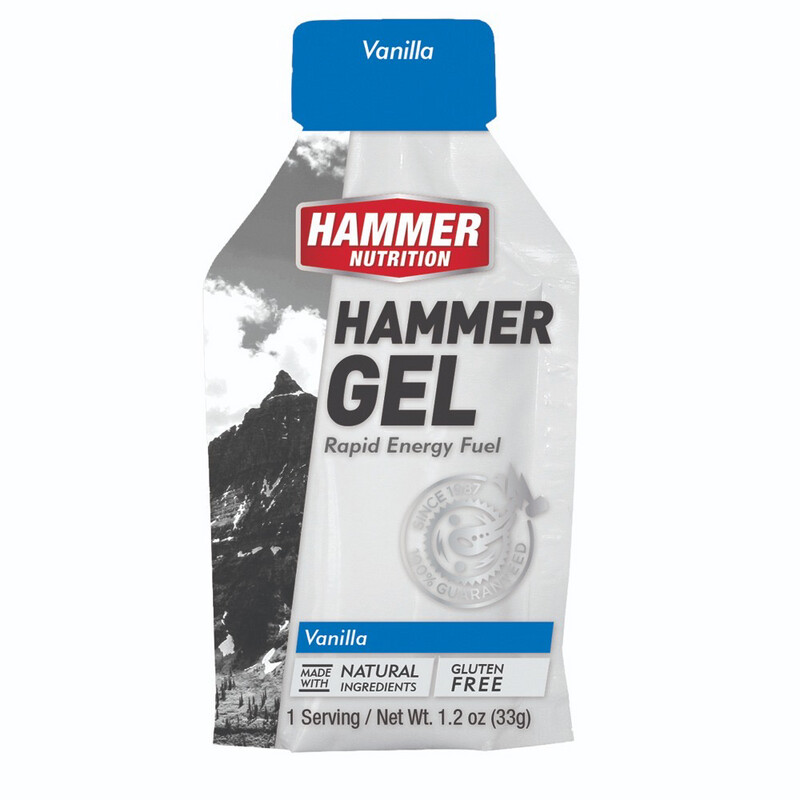 Hammer Gel (1 box of 24 Single Serv)