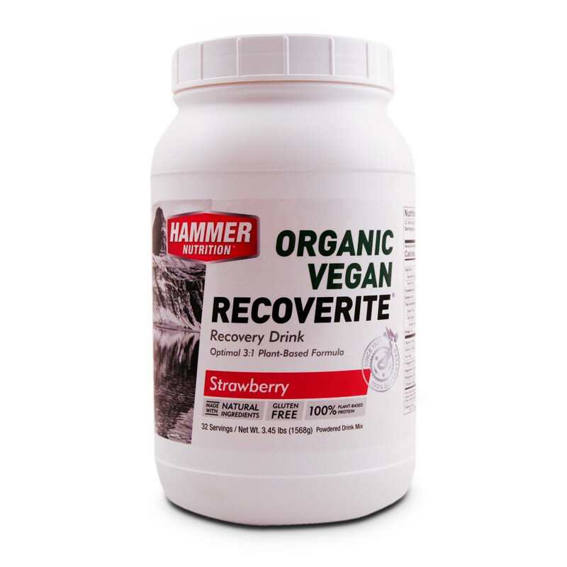 Hammer VEGAN Recoverite (32 Servings)