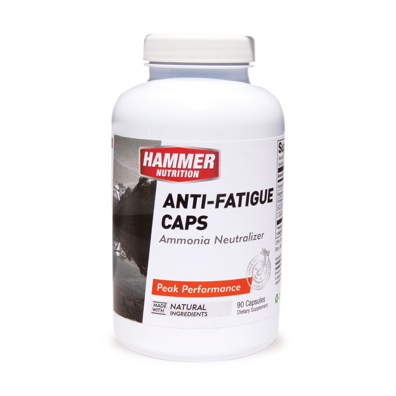 Hammer Anti-Fatigue Caps (90 caps)
