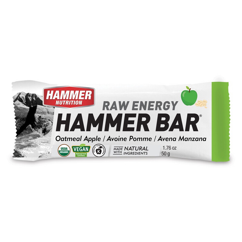 Hammer Food Bar (1 box of 12 Single Pack)